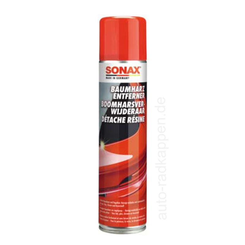 Sonax_Baumharzentferner 400 ml_2030140 SONAX Baumharzentferner