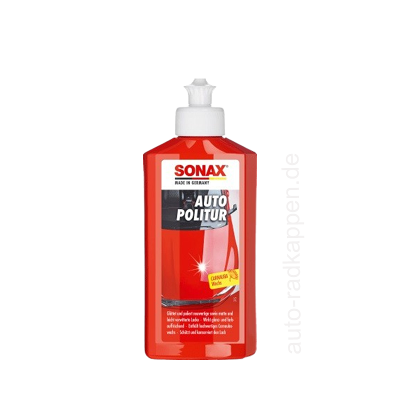 sonax_Autopolitur_03001000 SONAX Auto Politur