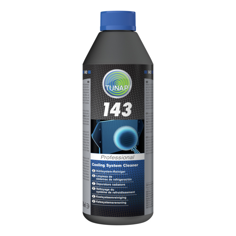 143_kühlsystem_reinigung_500ml TUNAP 143 Kühlsystem-Reinigung 500 ml