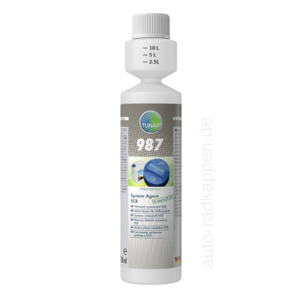 TUNAP 987 System Agent SCR
