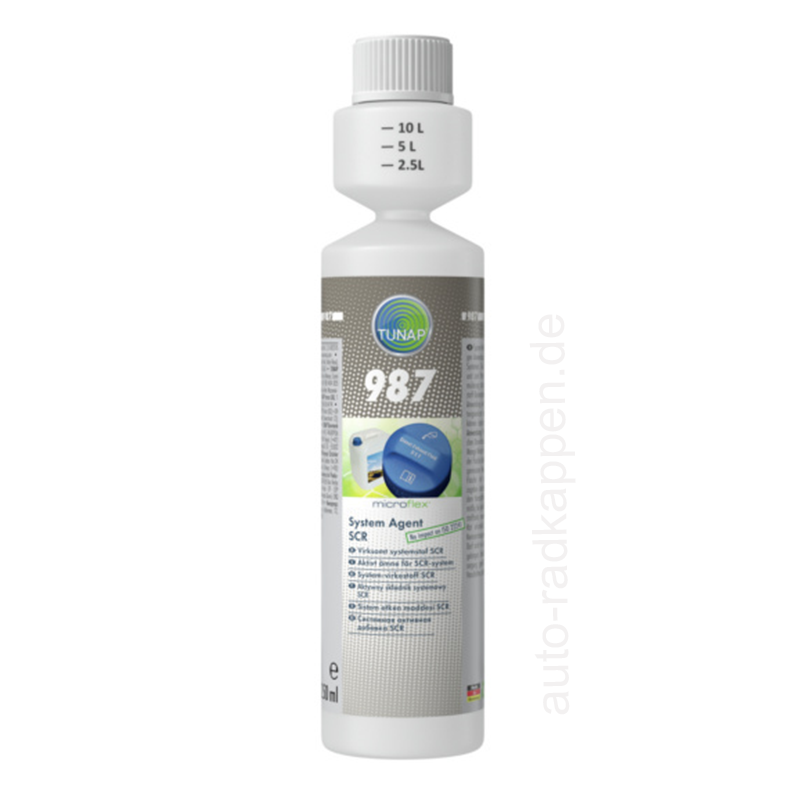TUNAP 987 System Agent SCR