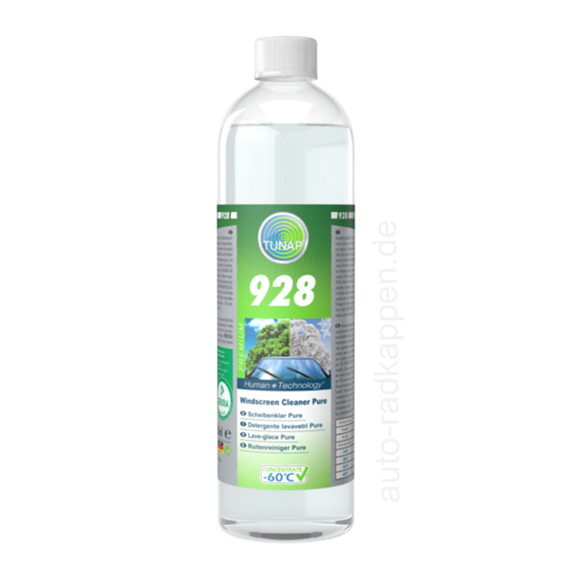 Tunap 928 Scheibenklar Pure 1103682 TUNAP 928 Scheibenklar Pure