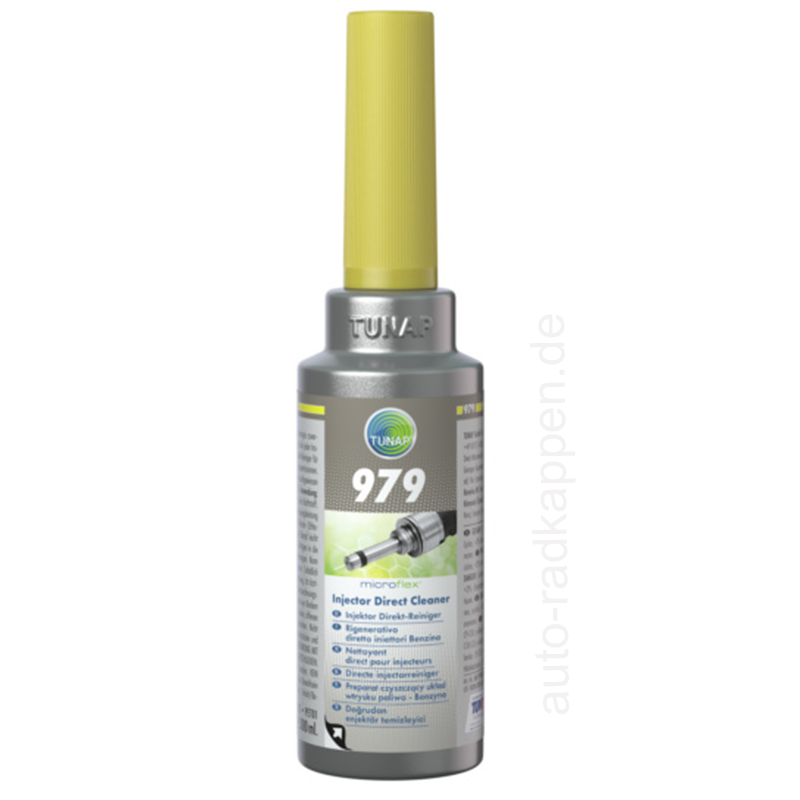 Tunap 979 Injektor Direkt-Reiniger 1107500 TUNAP 979 Injektor Direkt-Reiniger