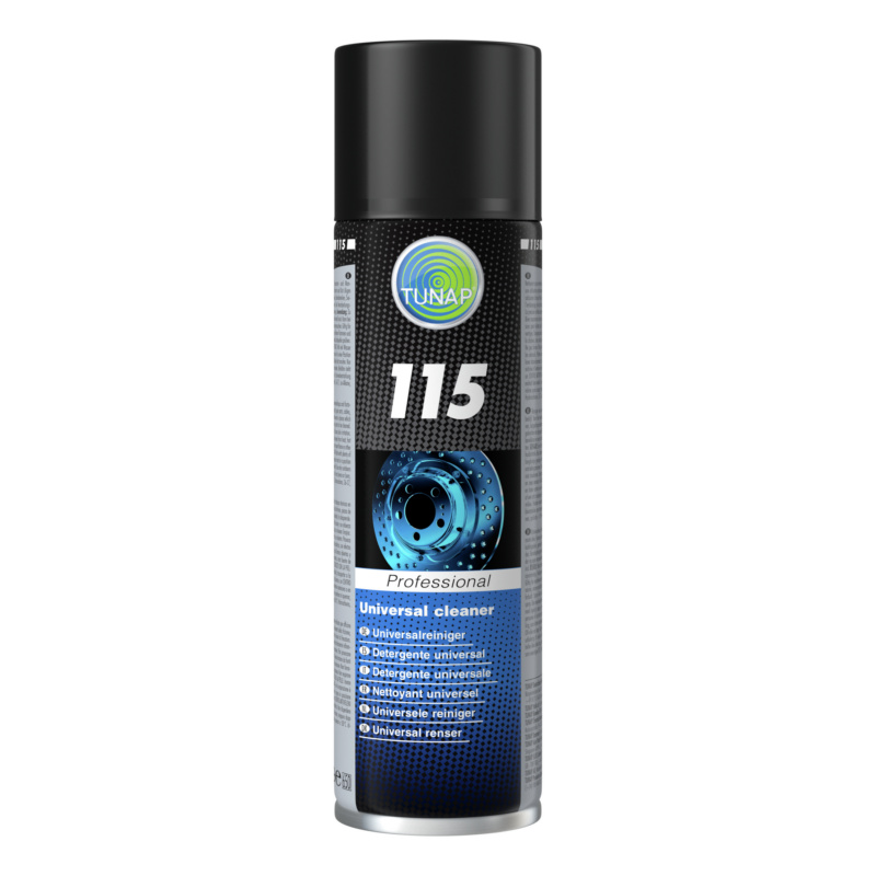 Universalreiniger_115 Universalreiniger 115 von TUNAP mit 500 ml