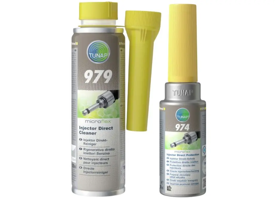 979-974.2 TUNAP 979 + 974 Injektor Direkt-Reiniger und -Schutz – Bild 1