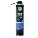 TUNAP 104 + 109 Innenraumpflege & -reinigung + 5880 GRATIS Hand- und Flächendesinfektion – Bild 2