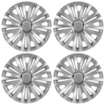 Radkappen Royal RC silber 14 Zoll Radzierblenden – Bild 3