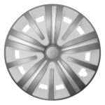 Radkappen Spinel silver white silber weiß 15 Zoll
