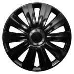 Radkappen Viper Gloss schwarz 15 Zoll Radzierblenden