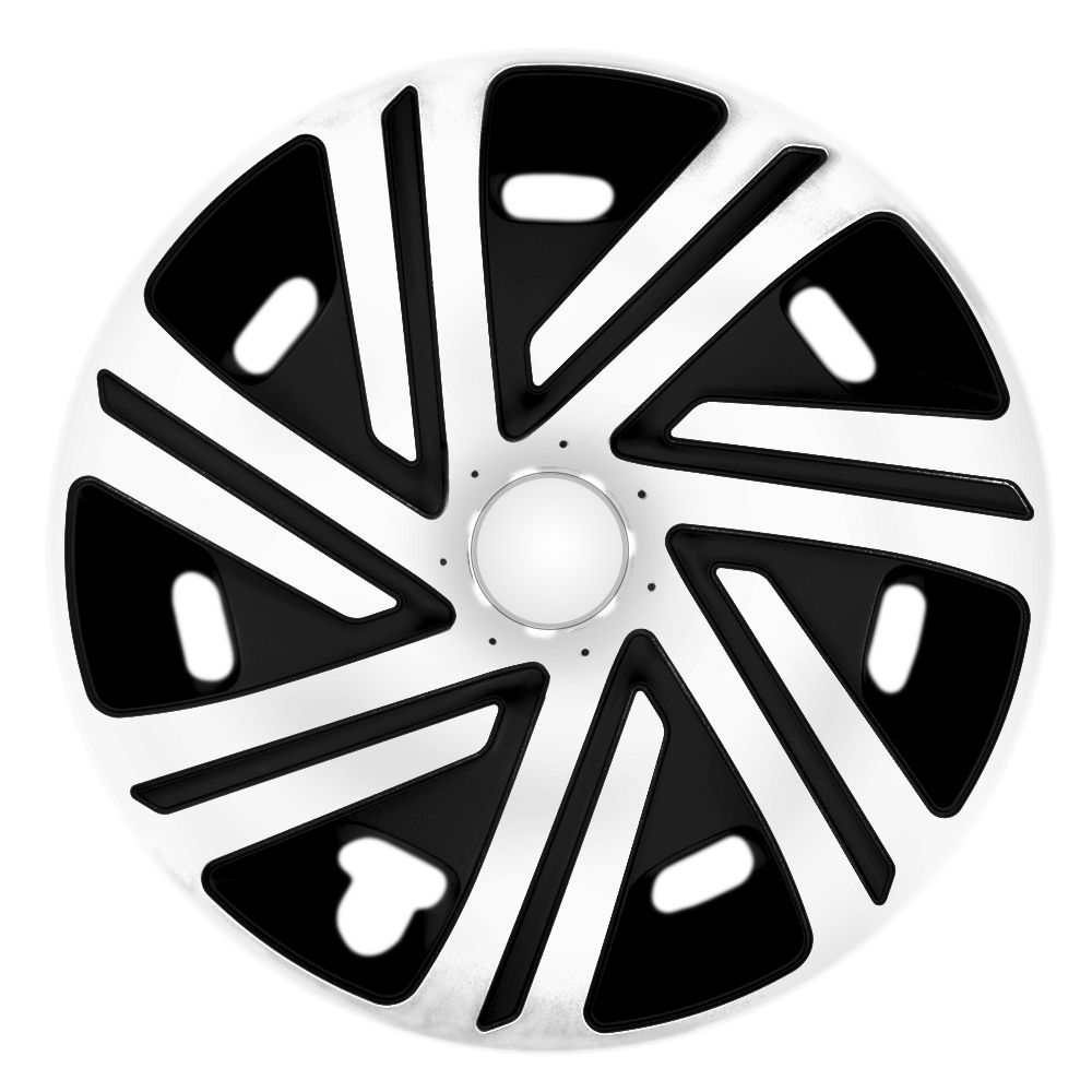cyrkon_weiss-schwarz_gross.jpg Radkappen Cyrkon white black weiß schwarz 14 Zoll – Bild 1