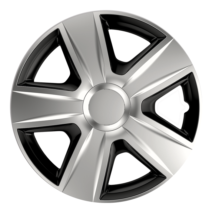 esprit_dc_silber-schwarz.png Radkappen Esprit DC silber schwarz 15 Zoll – Bild 1