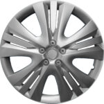 Radkappen Lexis silver silber 16 Zoll Radzierblenden