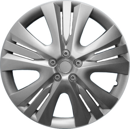 Radkappen Lexis silver silber 15 Zoll Radzierblenden