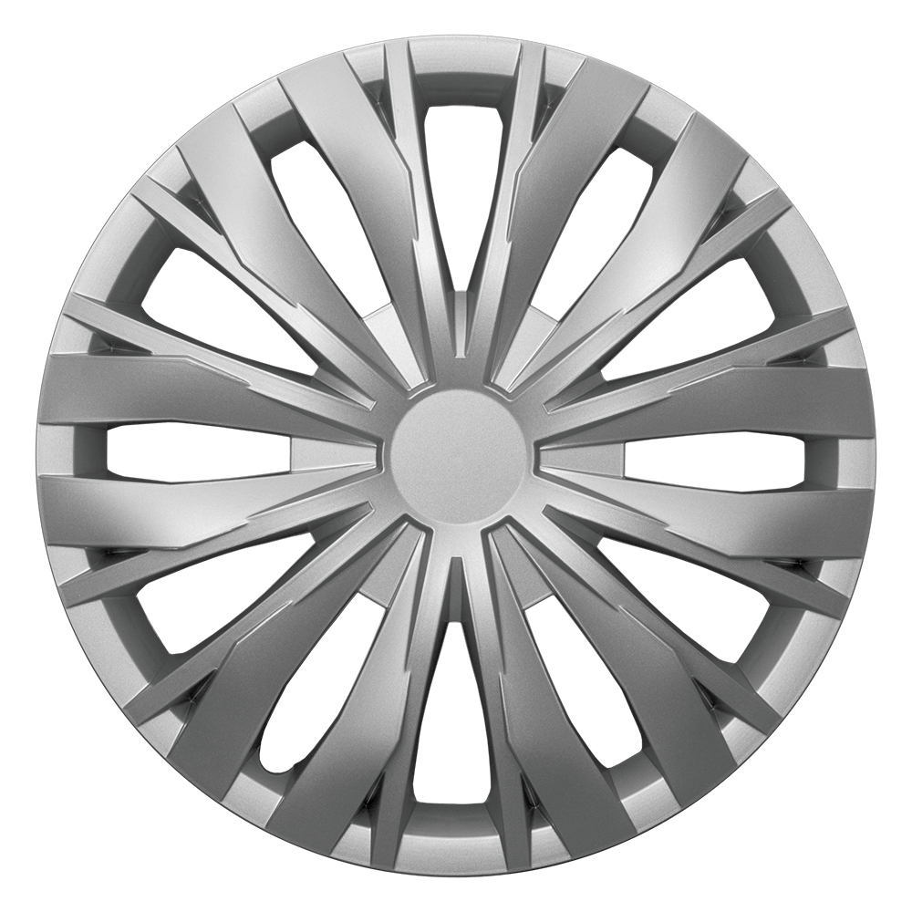 optic_silver.jpg Radkappen Optic silver silber 15 Zoll Radzierblenden – Bild 1