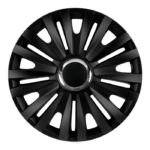Radkappen Royal RC schwarz 14 Zoll Radzierblenden