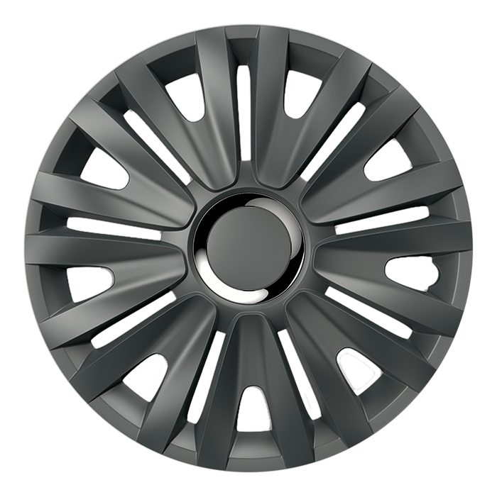 royal_rc_grafit.png Radkappen Royal RC grafit graphit 14 Radzierblenden – Bild 1