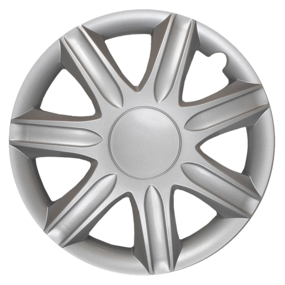 rubin-silber-gross.jpg Radkappen Rubin silber 14 Zoll Radzierblenden – Bild 1
