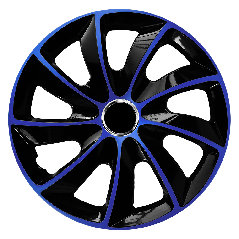 stig-extra_blau-schwarz.png Radkappen Stig Extra blau schwarz 14 Zoll – Bild 1