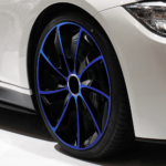 Radkappen Stig Extra blau schwarz 14 Zoll – Bild 4