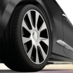 Radkappen Stratos DC silber schwarz 14 Zoll – Bild 4