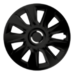Radkappen Stratos RC schwarz 14 Zoll Radzierblenden