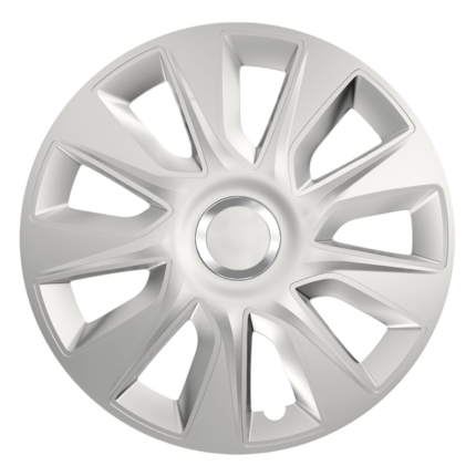 Radkappen Stratos RC silber 14 Zoll Radzierblenden