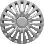 Bild von Radzierblenden Vento Silber
