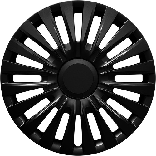 Vento_Black Bild von Radzierblenden Vento Schwarz