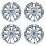 RADKAPPEN - STORM SILVER - Silber