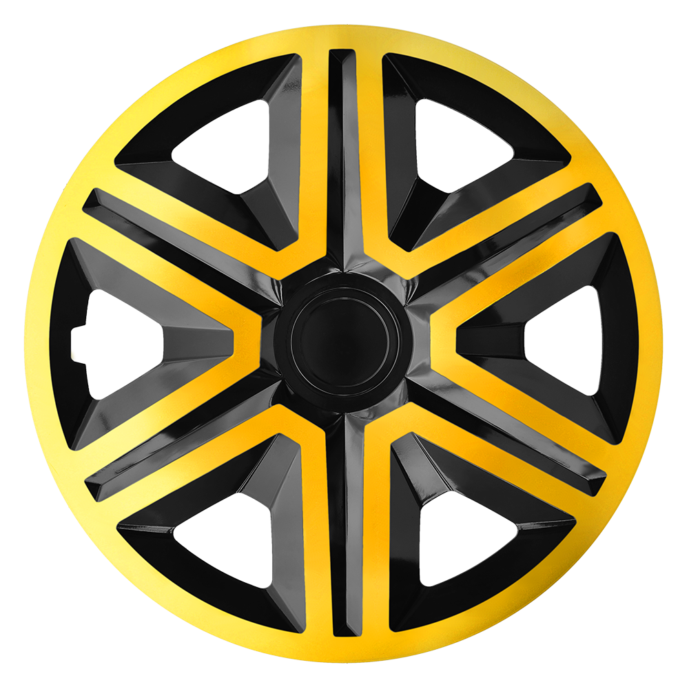action_gold-schwarz-1.png Radkappen Action gold schwarz 15 Zoll Radzierblenden – Bild 1