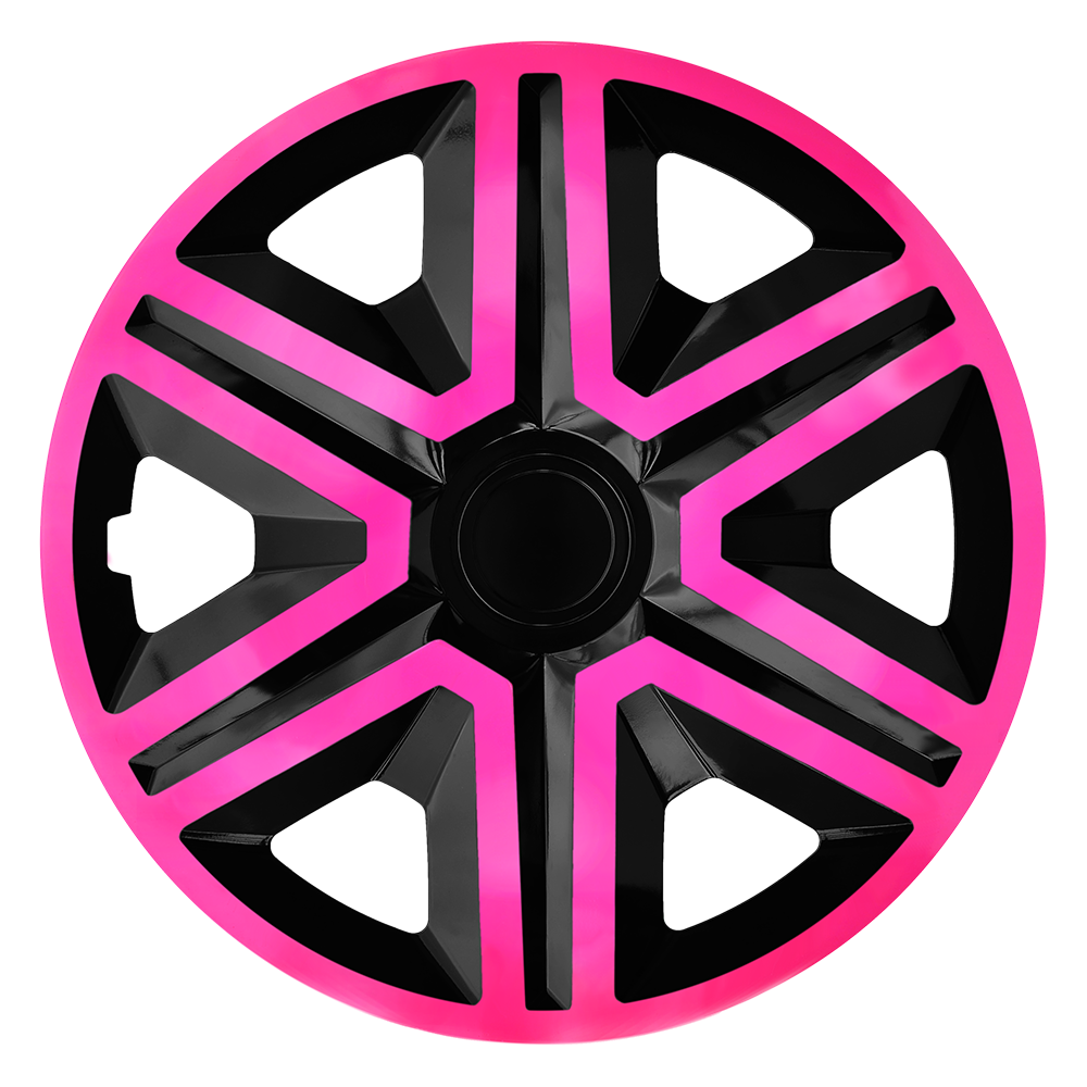 action_pink-schwarz-1.png Radkappen Action pink schwarz 15 Zoll Radzierblenden – Bild 1
