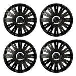 RADKAPPEN - ACTIVE RC BLACK - Schwarz