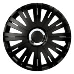 RADKAPPEN - ACTIVE RC BLACK - Schwarz
