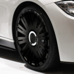 Auto - RADKAPPEN - ACTIVE RC BLACK - Schwarz
