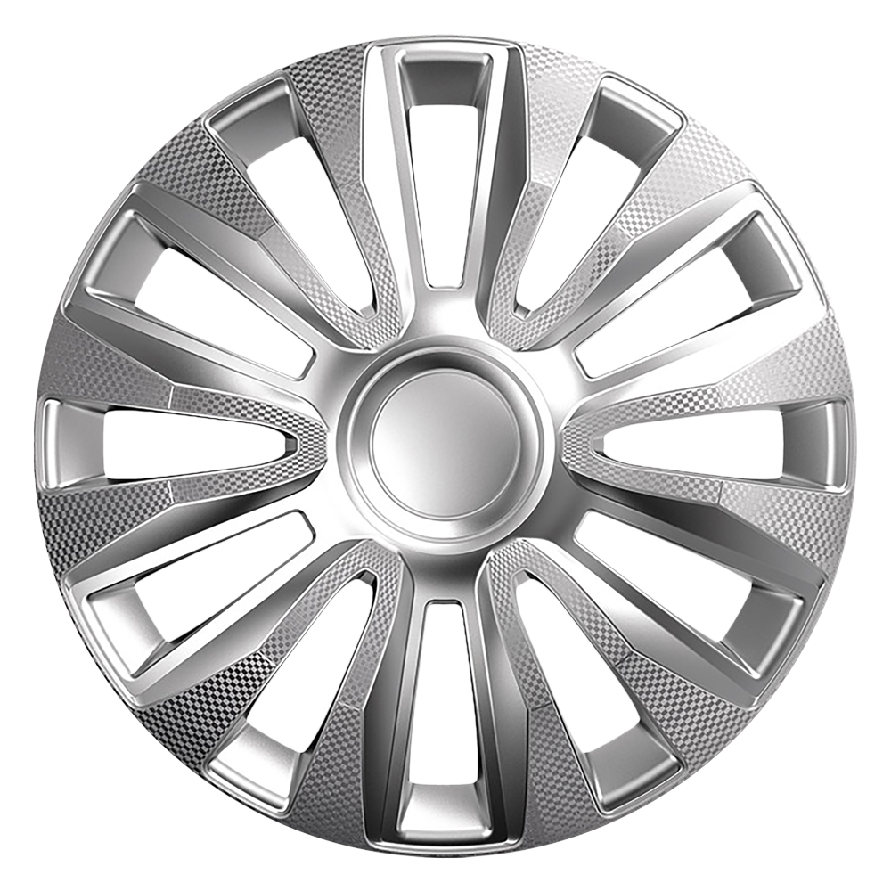 avalon-carbon_silber.png Radkappen Avalon Carbon silber 15 Zoll – Bild 1