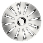 Radkappen Daytona Pro silber 16 Zoll