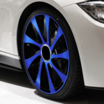 Radkappen Drift Extra blau schwarz 16 Zoll – Bild 3