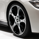 Auto - RADKAPPEN – ENFINITY GTS – Schwarz/Silber