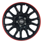 RADKAPPEN – HERO GTR – SCHWARZ/ROT