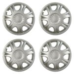 Radkappen Malta Plus silber 15 Zoll – Bild 2