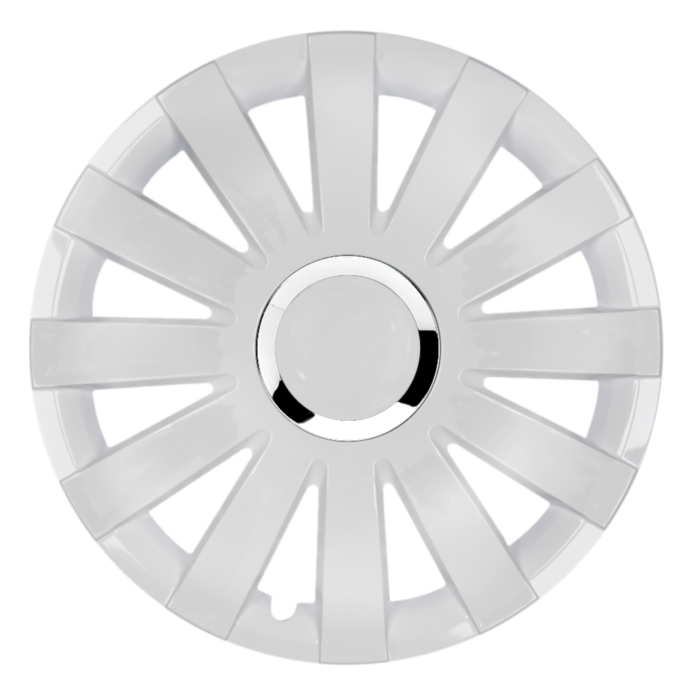 RADKAPPEN - ONYX WHITE - Weiss