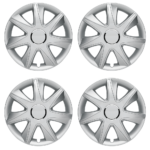 RADKAPPEN - RUN NYLON LUX - Silber