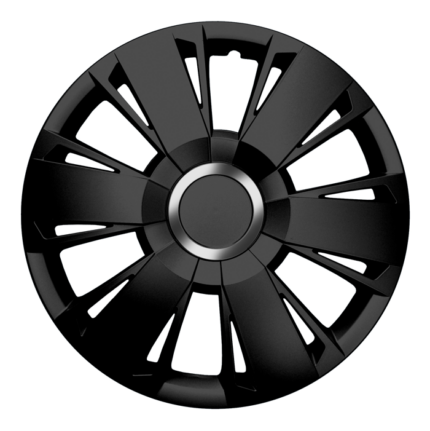 RADKAPPEN – SPORTIVO BLACK – SCHWARZ