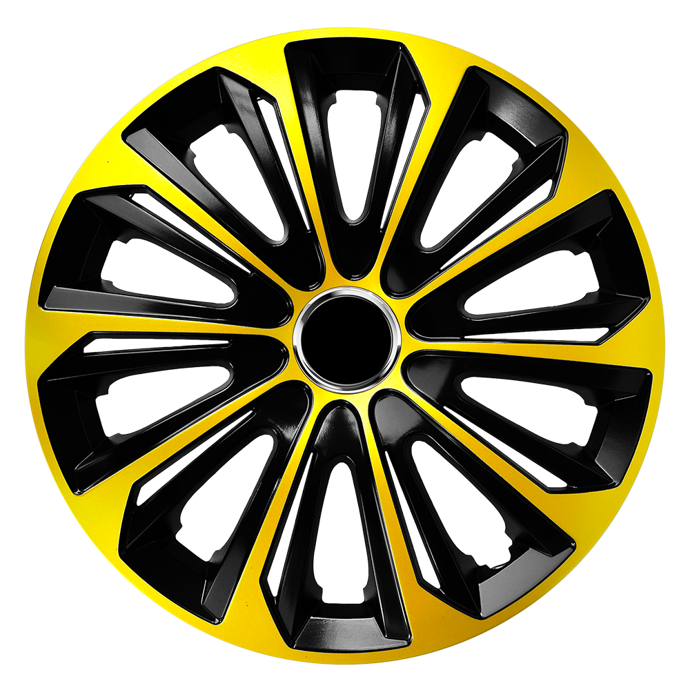 strong-extra_gold-schwarz.png Radkappen Strong Extra gold schwarz 14 Zoll – Bild 1