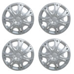 RADKAPPEN - TOBAGO NYLON LUX - Silber