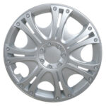 RADKAPPEN - TOBAGO NYLON LUX - Silber