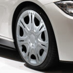Auto - RADKAPPEN - TOBAGO NYLON LUX - Silber