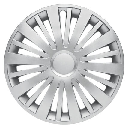 RADKAPPEN - VEGAS NYLON LUX - Silber