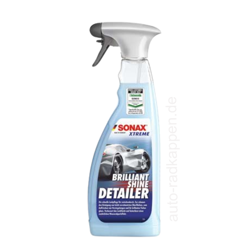 Sonax_XTREME_BrilliantShine_Detailer_02874000 Sonax Xtreme brilliant shine detailer