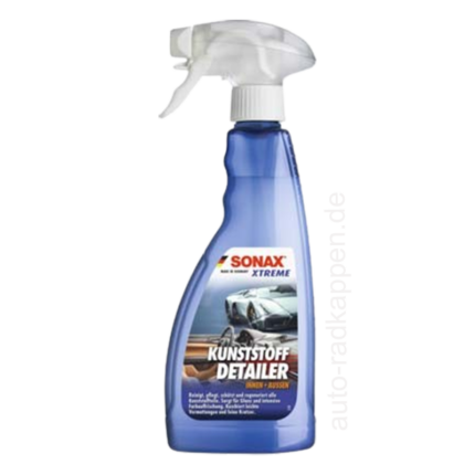 Sonax Xtreme Kunststoff Detailer innen und außen